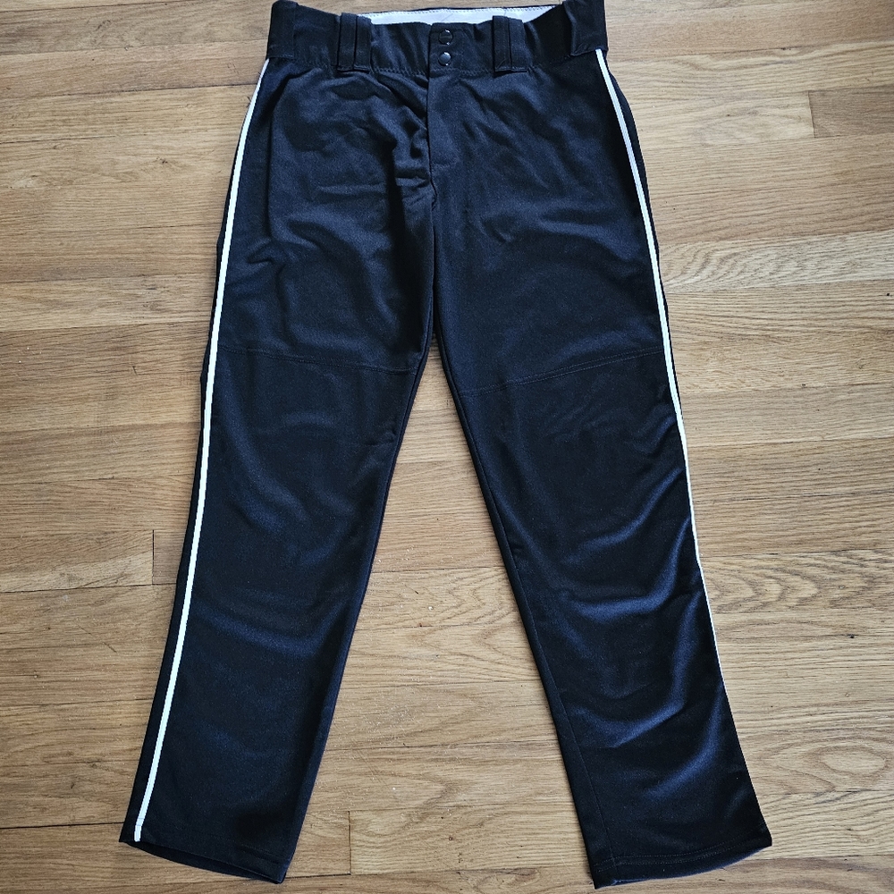 Baseball Pants Alleson Athletic Gameday Youth XL 30" Waist X 28" Inseam Length